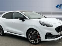 Used 2022 Ford Puma ST Hatchback | £19,253 (Good price)