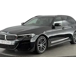 Used 2024 BMW 530e M Sport Estate | £25,620 (Super price)