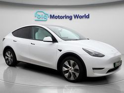 Used 2022 Tesla Model Y SUV | £24,300 (Good price)