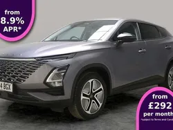 Grey Used 2024 Omoda 5 SUV | £20,257 (Good price)