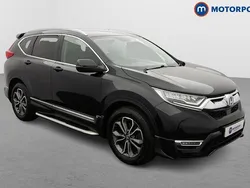 Used 2023 Honda CR-V Hybrid SUV | £25,849 (Expensive)