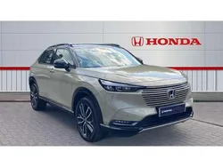 Beige Used 2024 Honda HR-V Advance SUV | £26,160 (A bit pricey)
