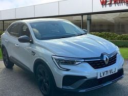 Used 2022 Renault Arkana R.S. SUV | £15,895 (Good price)