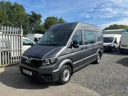 Grey Used 2021 MAN TGE Van | £17,950 (Fair price)