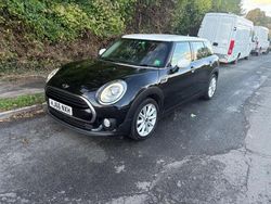 Black Used 2016 Mini Cooper Clubman Estate | £4,795