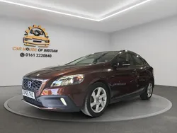 Bronze Used 2016 Volvo V40 CC Estate | £8,500 (Fair price)