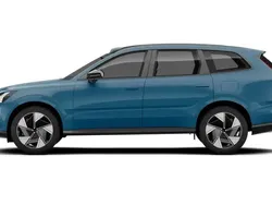 Denim blue Used 2025 Volvo EX90 Performance SUV | £78,990