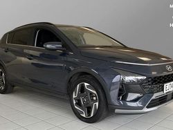 Grey Used 2024 Hyundai Bayon Premium SUV | £16,107 (Fair price)