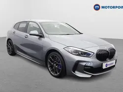 Grey Used 2024 BMW 118 M Sport Hatchback | £22,999 (Fair price)