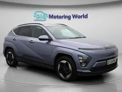 Blue Used 2024 Hyundai Kona Advanced SUV | £23,700 (Good price)