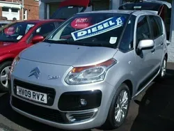 Used 2009 Citroën C3 Picasso MPV | £6,290
