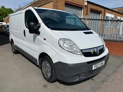 White Used 2013 Vauxhall Vivaro Van | £2,190 (Super price)