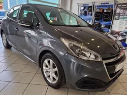 Grey Used 2016 Peugeot 208 Active Hatchback | £4,500 (Fair price)