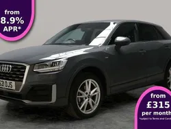 Used 2020 Audi Q2 S-Line SUV | £21,479 (Fair price)