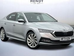 Used 2024 Skoda Octavia SE L Hatchback | £14,999 (Good price)