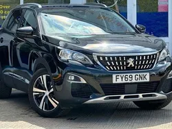 Used 2020 Peugeot 3008 Allure Estate | £9,950 (Good price)