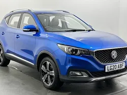 Used 2018 MG ZS Exclusive Sedan | £12,967 (A bit pricey)
