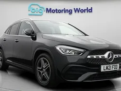 Used 2023 Mercedes GLA200 AMG Line Premium SUV | £25,800 (Good price)