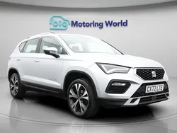 Used 2022 Seat Ateca SE Technology SUV | £14,300 (Fair price)