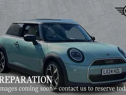 Green Used 2024 Mini Cooper S Hatch Hatchback | £23,848 (Fair price)