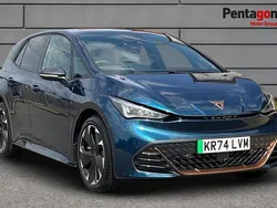 Used 2026 Cupra Born e-Boost Hatchback | £24,666 (Fair price)