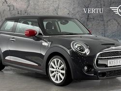 Grey Used 2019 Mini Cooper S Classic Hatchback | £12,524 (Fair price)