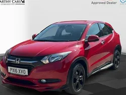 Used 2017 Honda HR-V Hybrid SUV | £9,795 (Fair price)