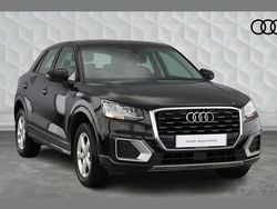 Black Used 2020 Audi Q2 SUV | £13,850 (Good price)
