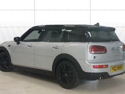 Silver Used 2019 Mini Cooper Clubman Classic Estate | £11,821 (Fair price)