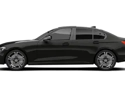 Black Used 2018 BMW 320 M Sport Sedan | £17,350 (Fair price)
