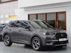 Grey Used 2021 DS Automobiles DS7 Crossback Prestige SUV | £17,295