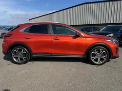Orange Used 2021 Kia XCeed SUV | £12,990 (Fair price)