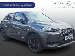 Used 2022 DS Automobiles DS3 Crossback E-Tense Performance SUV | £11,035 (Fair price)