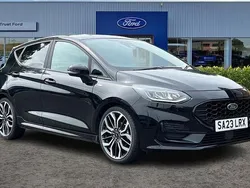 Used 2020 Ford Fiesta ST-Line X Hatchback | £16,499 (Expensive)