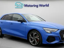 Used 2024 Audi A3 Sportback e-tron Competition Sedan | £23,000 (Super price)