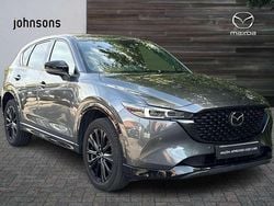 Grey Used 2023 Mazda CX-5 Homura-Line SUV | £20,136 (Fair price)