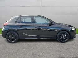 Black Used 2023 Vauxhall Corsa Hatchback | £14,500 (Fair price)
