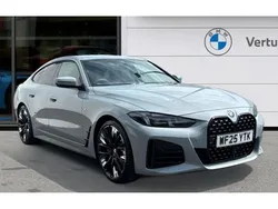 Other Used 2025 BMW 420 M Sport Coupe | £41,577