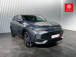 Grey Used 2025 MG HS Trophy SUV | £21,295 (Expensive)