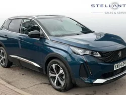 Used 2023 Peugeot 3008 GTi Estate | £22,137 (Fair price)