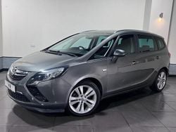 Grey Used 2017 Vauxhall Zafira Tourer SRi MPV | £5,495 (Good price)