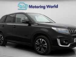 Used 2024 Suzuki Vitara SZ5 Estate | £18,800