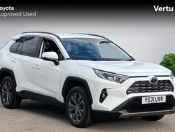 Used 2024 Toyota RAV4 Hybrid Design SUV | £27,767 (Super price)
