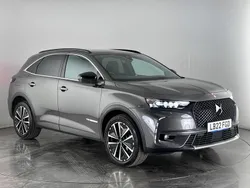 Grey Used 2021 DS Automobiles DS7 Crossback Performance Line Plus SUV | £15,850 (Good price)