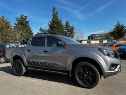 Grey Used 2021 Nissan Navara N-Guard Pickup | £25,200 (A bit pricey)