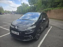 Black Used 2018 Citroën C4 SpaceTourer Flair MPV | £12,995 (Fair price)