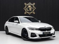 White Used 2019 BMW 320 M Sport Sedan | £21,990 (Expensive)