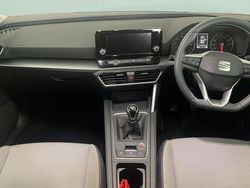 White Used 2023 Seat Leon SE Hatchback | £14,631 (Good price)