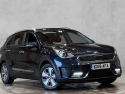 Blue Used 2019 Kia Niro 3 SUV | £13,950 (Good price)