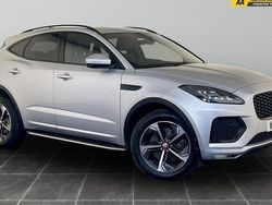 Used 2024 Jaguar E-Pace R-Dynamic SUV | £20,495 (Super price)
